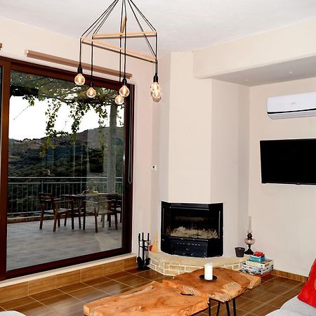 Villa Portreto Kambanos Exteriér fotografie