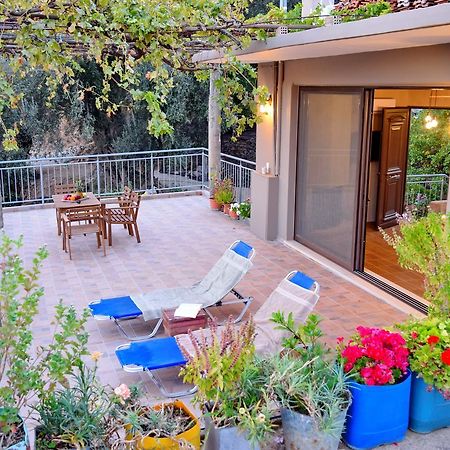 Villa Portreto Kambanos Exteriér fotografie