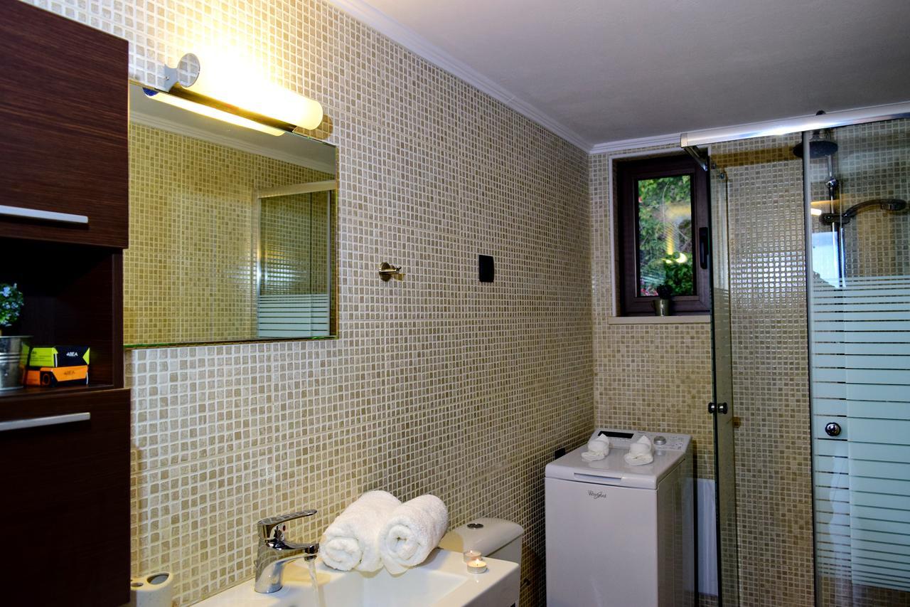 Villa Portreto Kambanos Exteriér fotografie