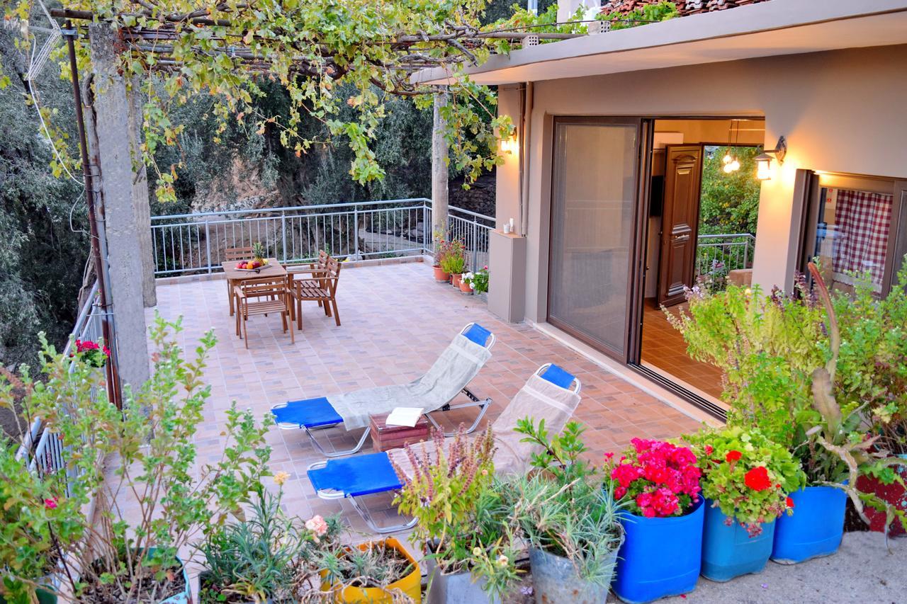 Villa Portreto Kambanos Exteriér fotografie