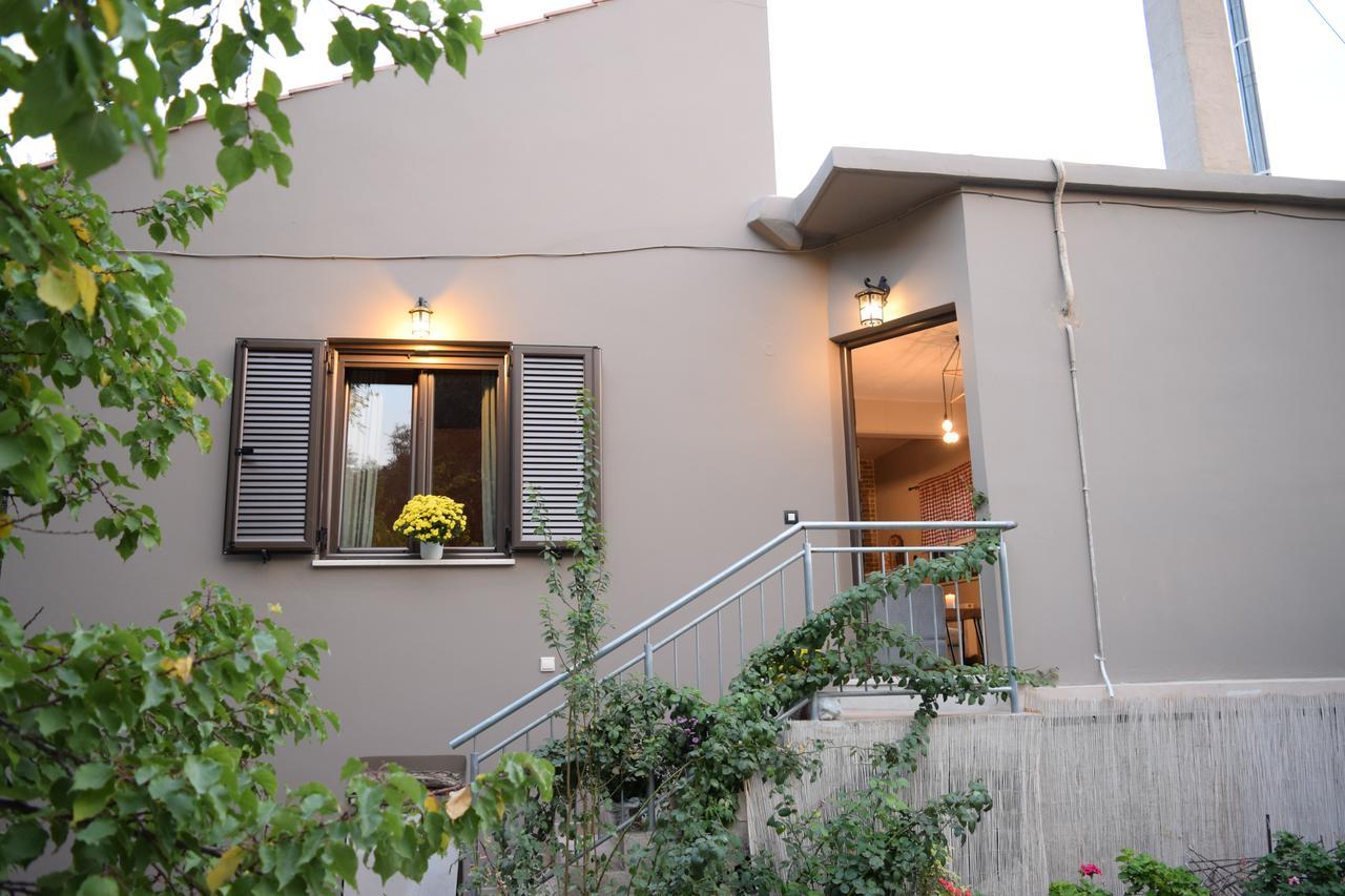 Villa Portreto Kambanos Exteriér fotografie