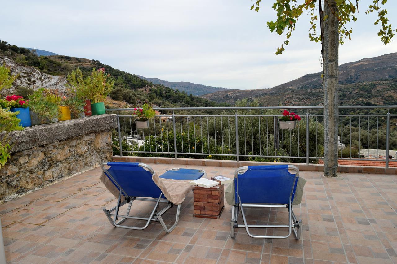 Villa Portreto Kambanos Exteriér fotografie