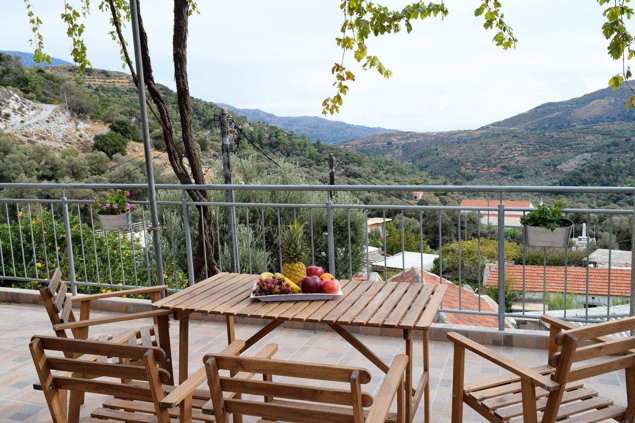 Villa Portreto Kambanos Exteriér fotografie