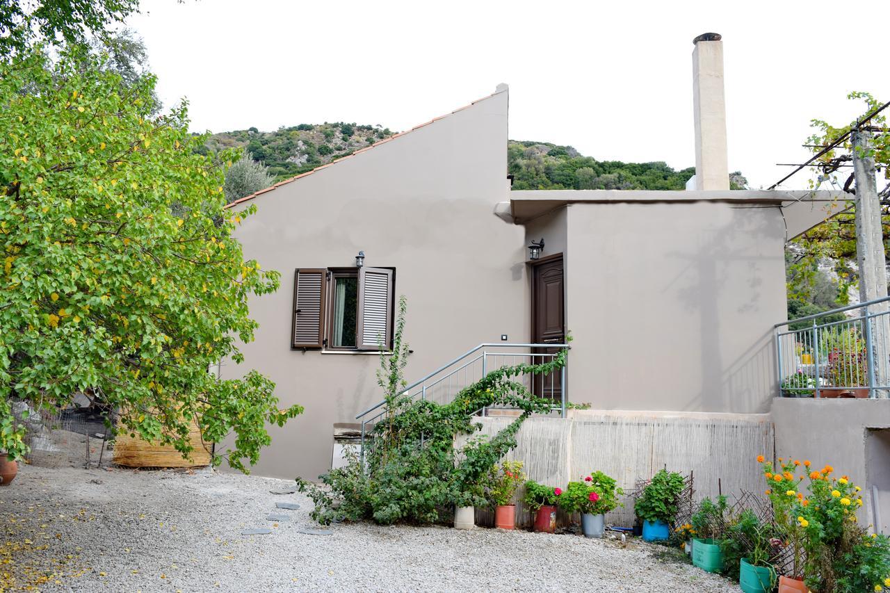 Villa Portreto Kambanos Exteriér fotografie